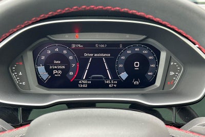 2025 Audi Q3 S line Premium Plus