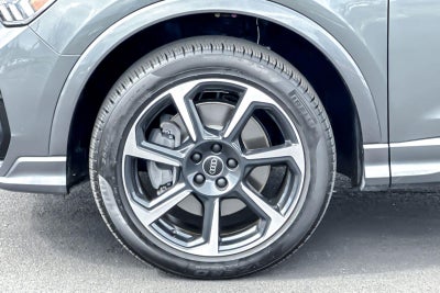 2025 Audi Q3 S line Premium Plus