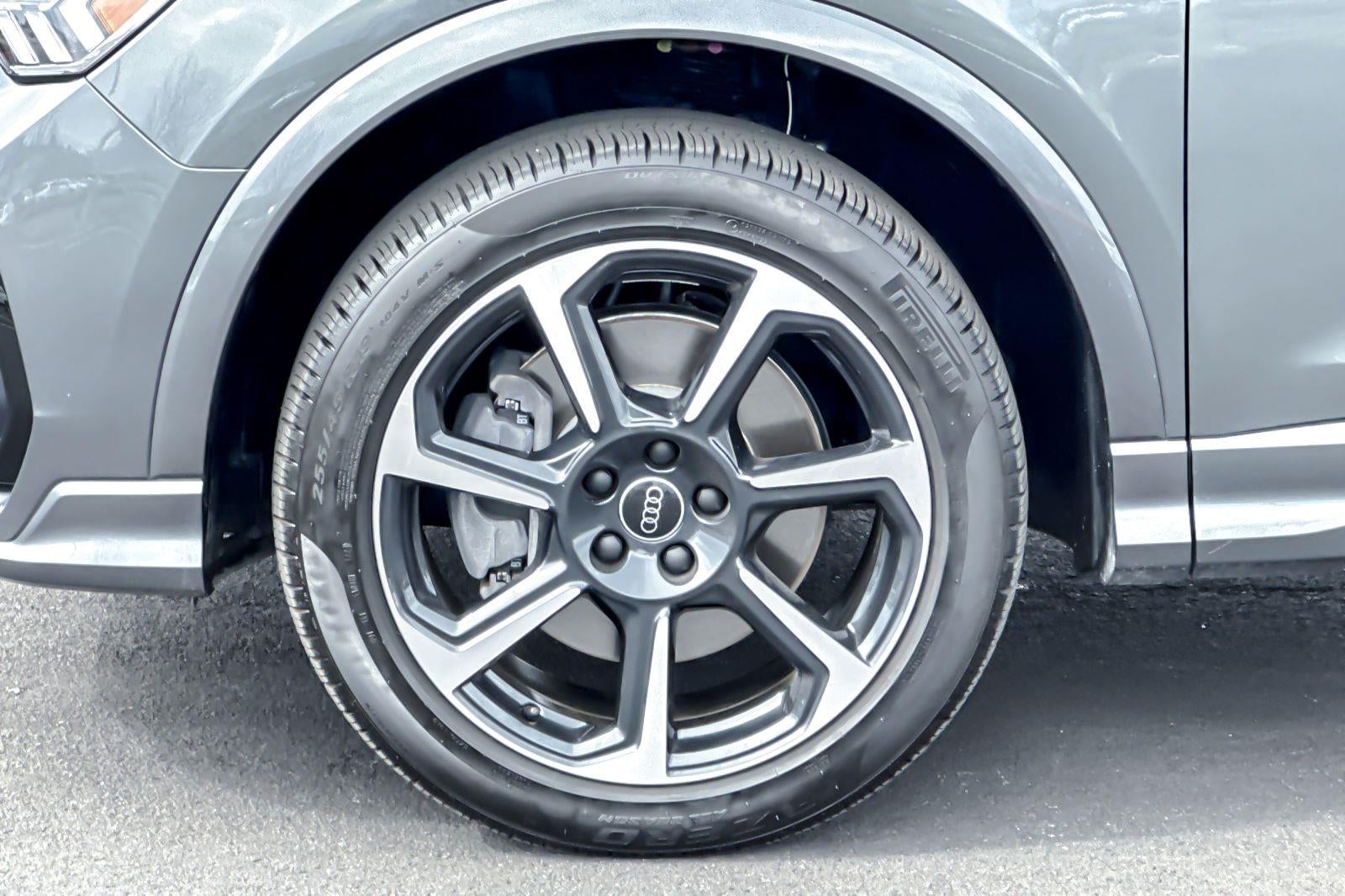 2025 Audi Q3 S line Premium Plus