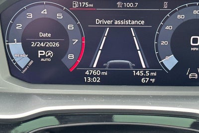 2025 Audi Q3 S line Premium Plus