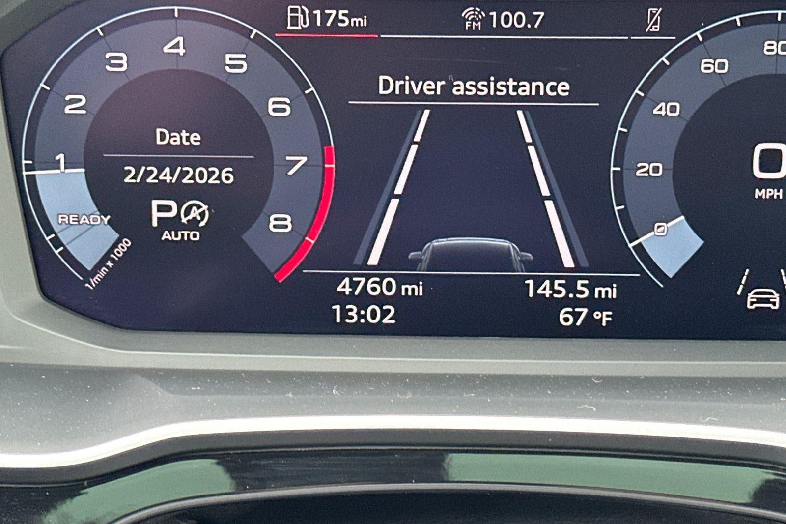 2025 Audi Q3 S line Premium Plus