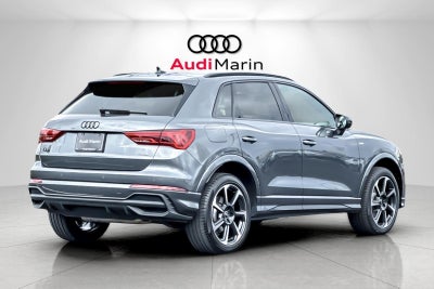 2025 Audi Q3 S line Premium Plus