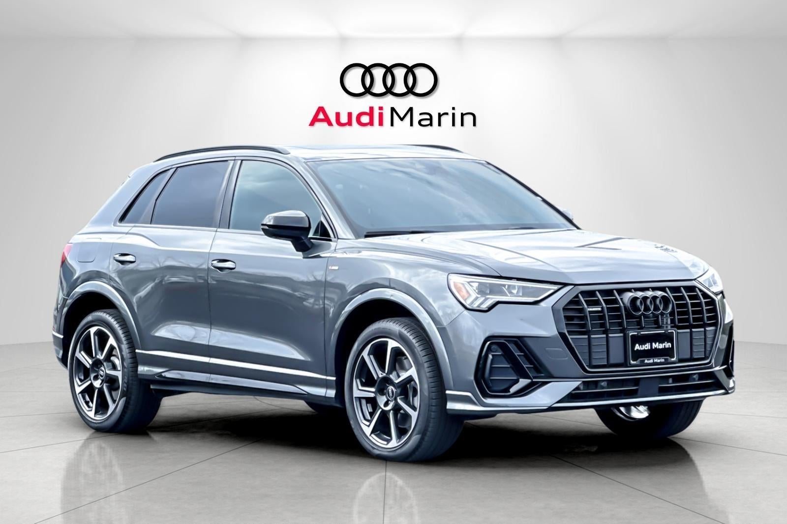 2025 Audi Q3 S line Premium Plus
