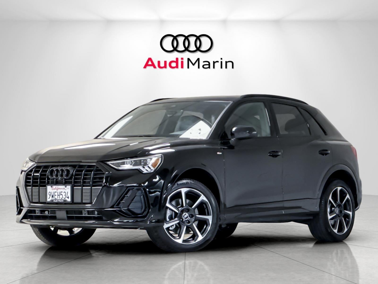 2025 Audi Q3 S line Premium Plus