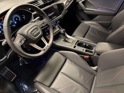 2025 Audi Q3 S line Premium Plus