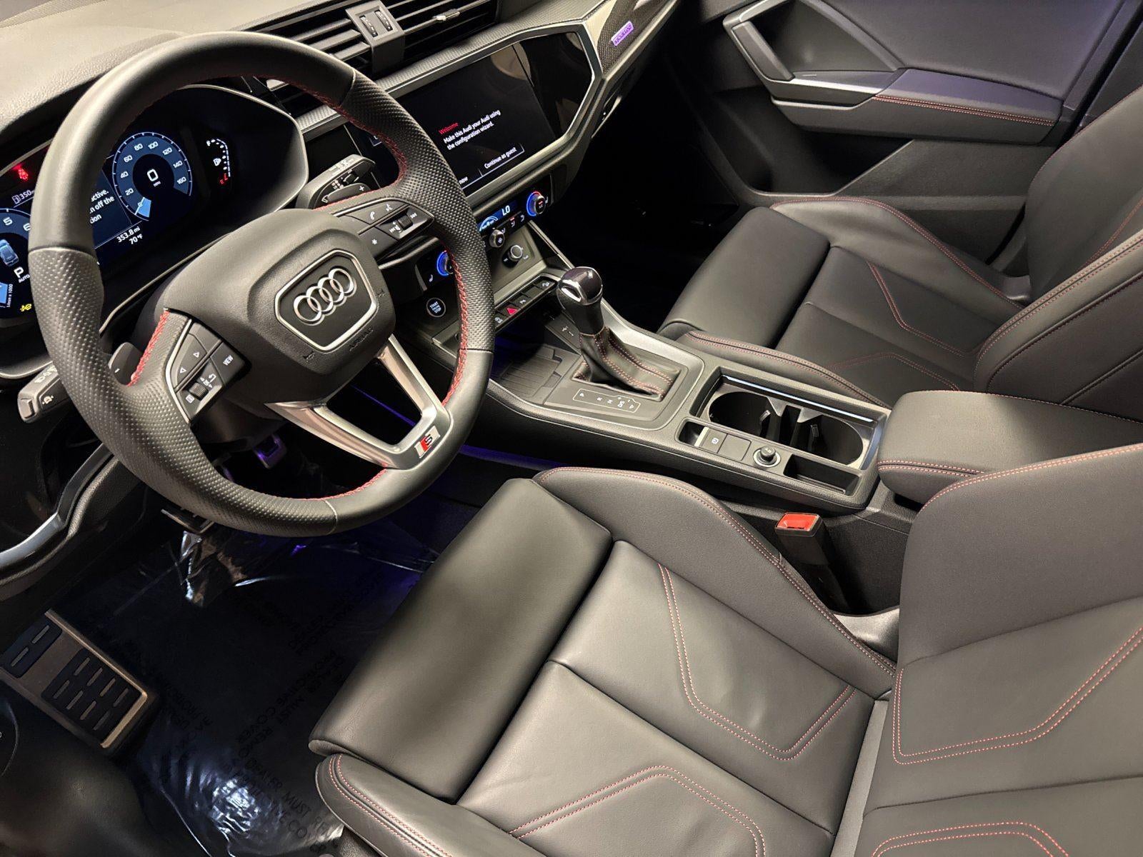 2025 Audi Q3 S line Premium Plus