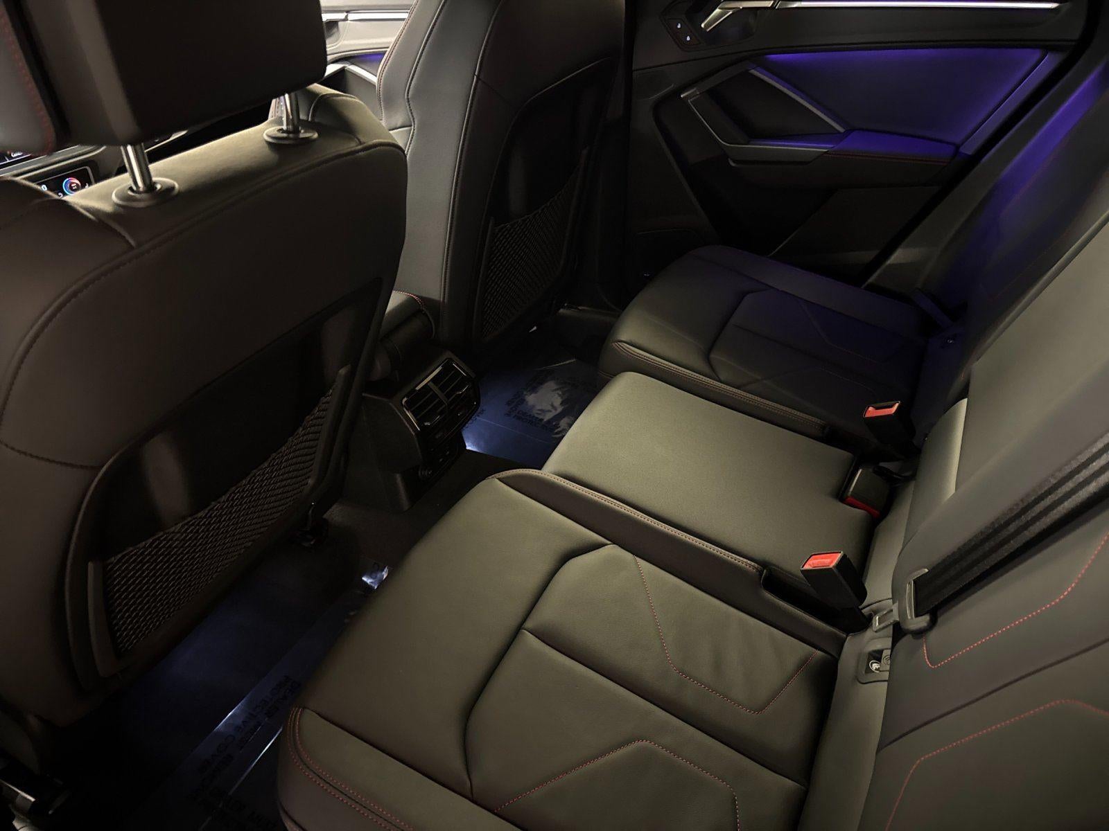 2025 Audi Q3 S line Premium Plus