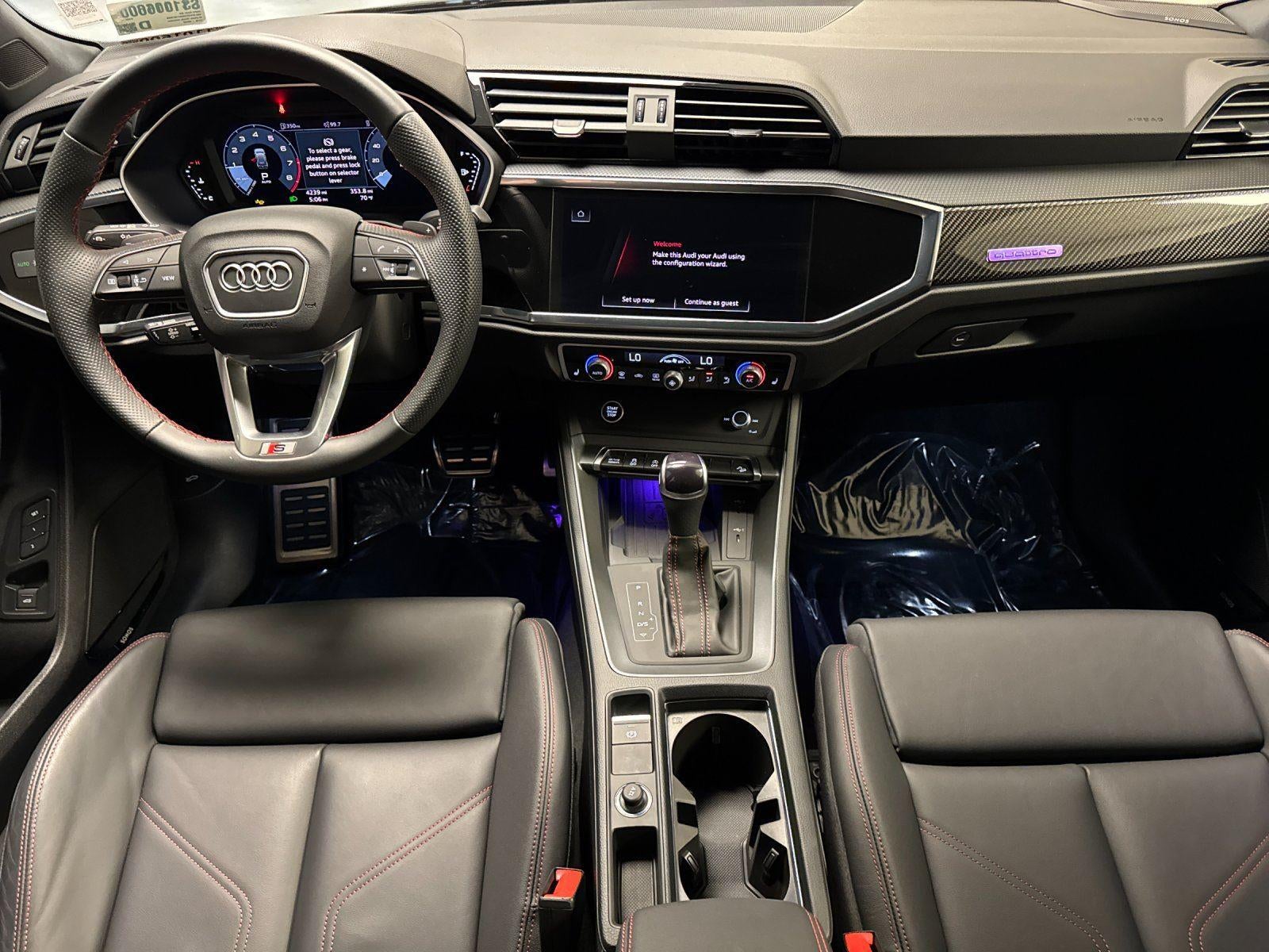 2025 Audi Q3 S line Premium Plus