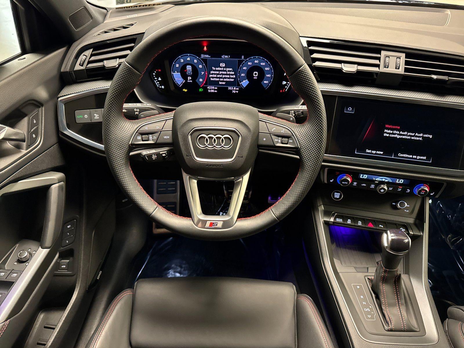 2025 Audi Q3 S line Premium Plus