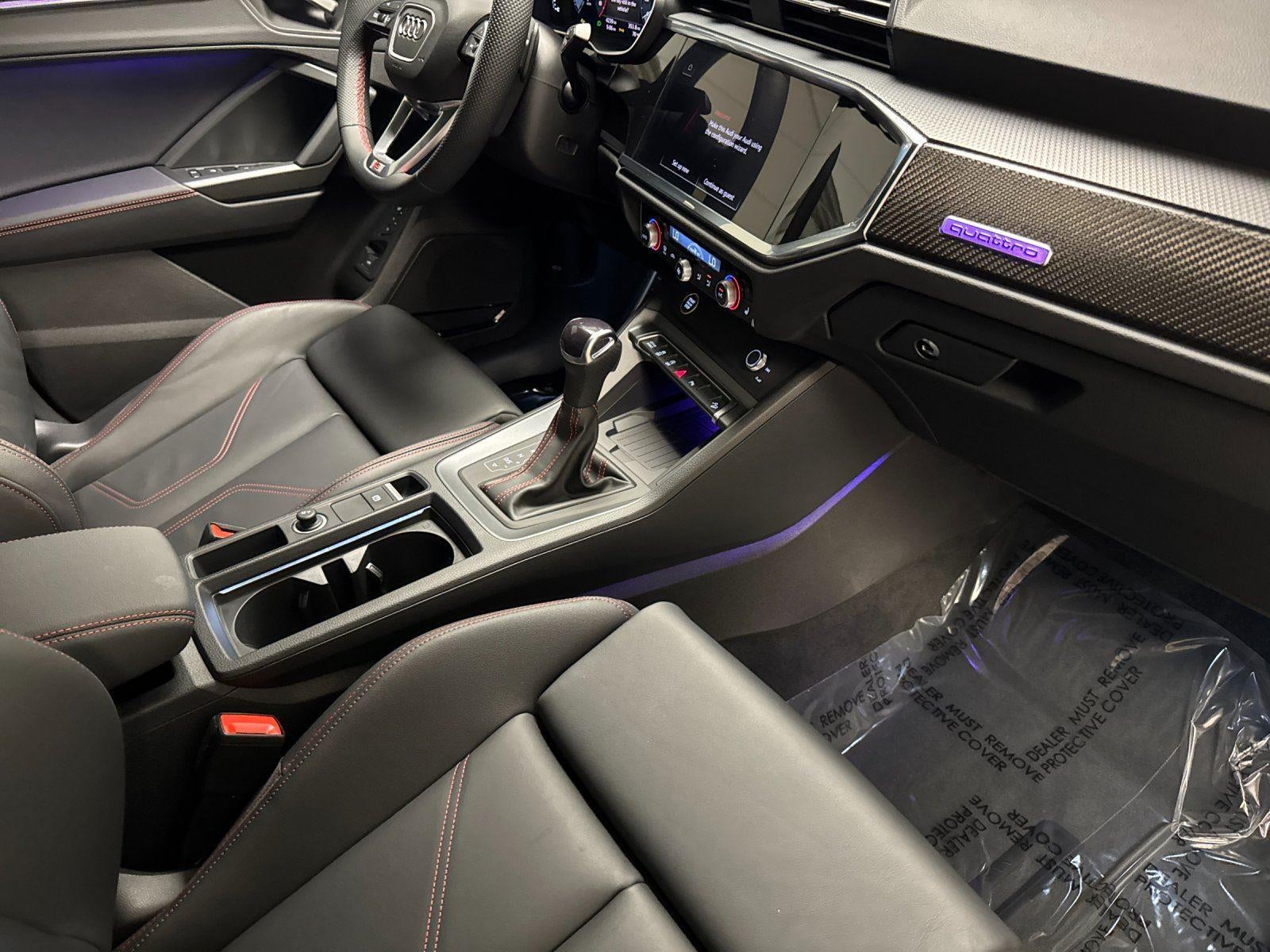 2025 Audi Q3 S line Premium Plus