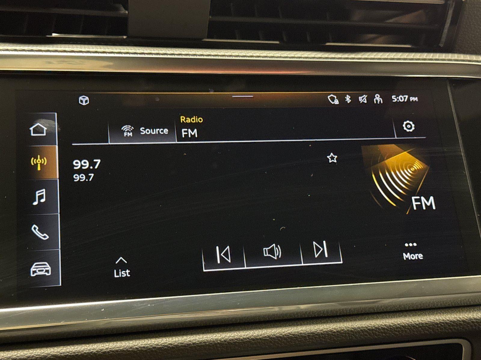 2025 Audi Q3 S line Premium Plus