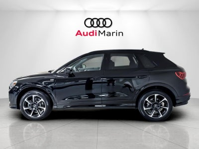 2025 Audi Q3 S line Premium Plus