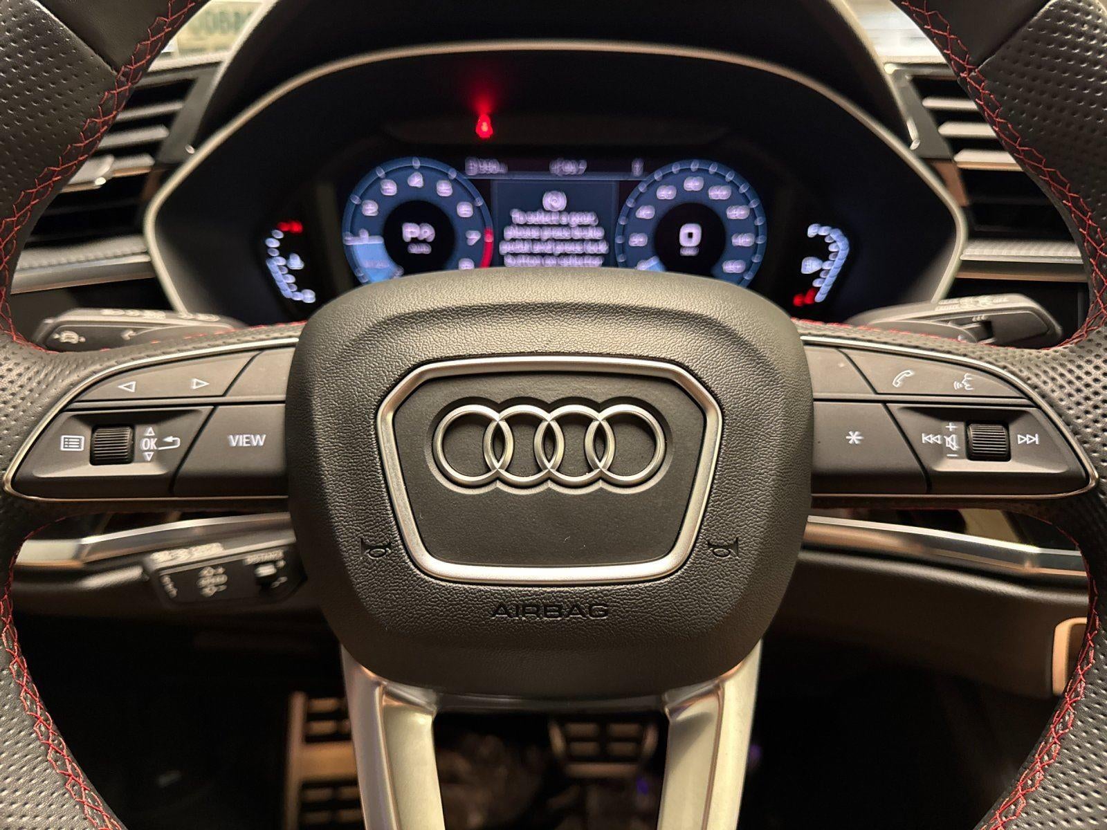 2025 Audi Q3 S line Premium Plus