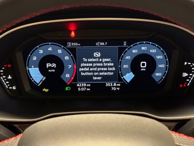 2025 Audi Q3 S line Premium Plus