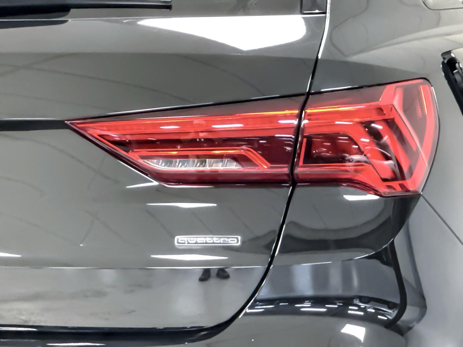 2025 Audi Q3 S line Premium Plus