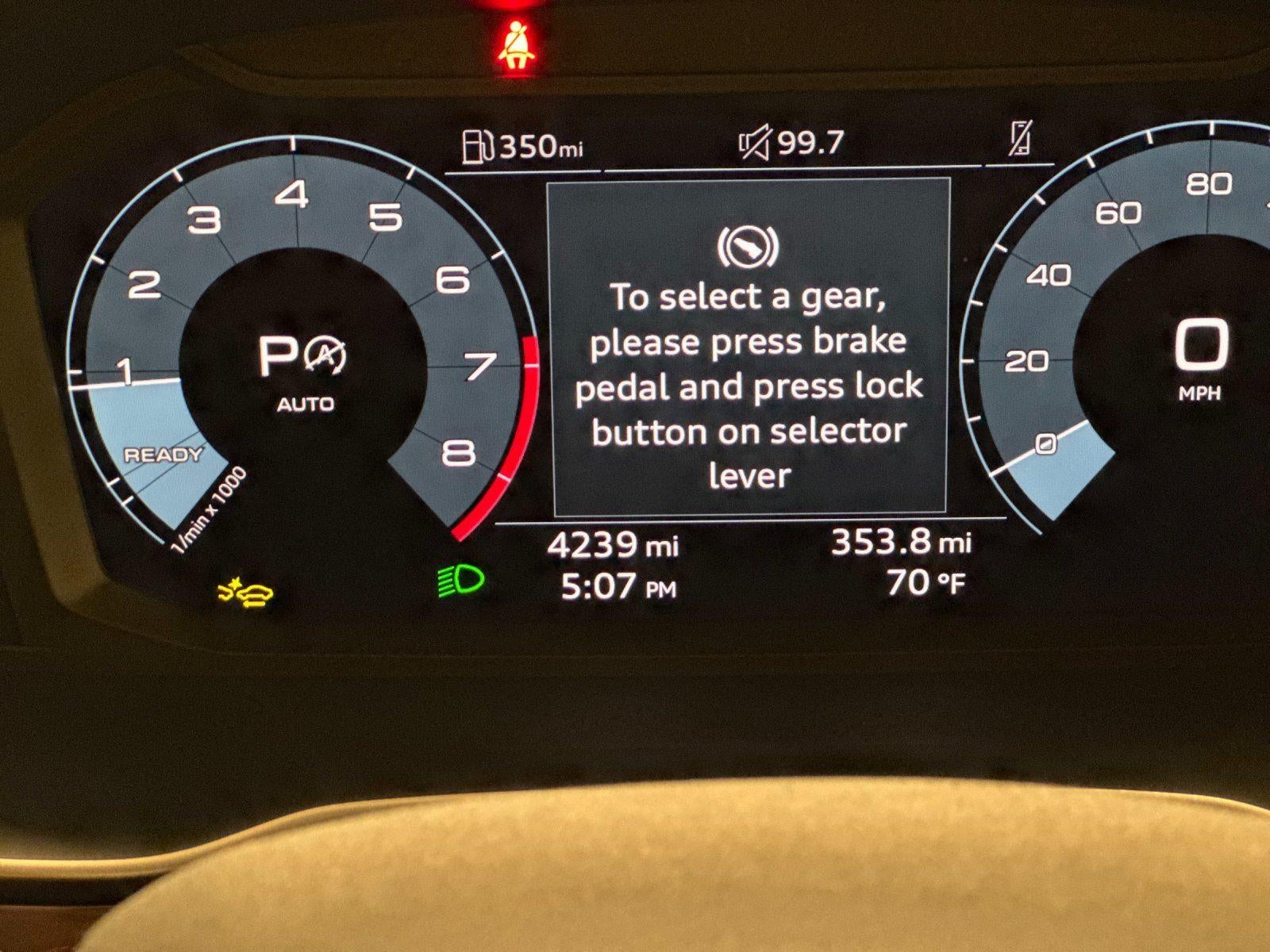 2025 Audi Q3 S line Premium Plus