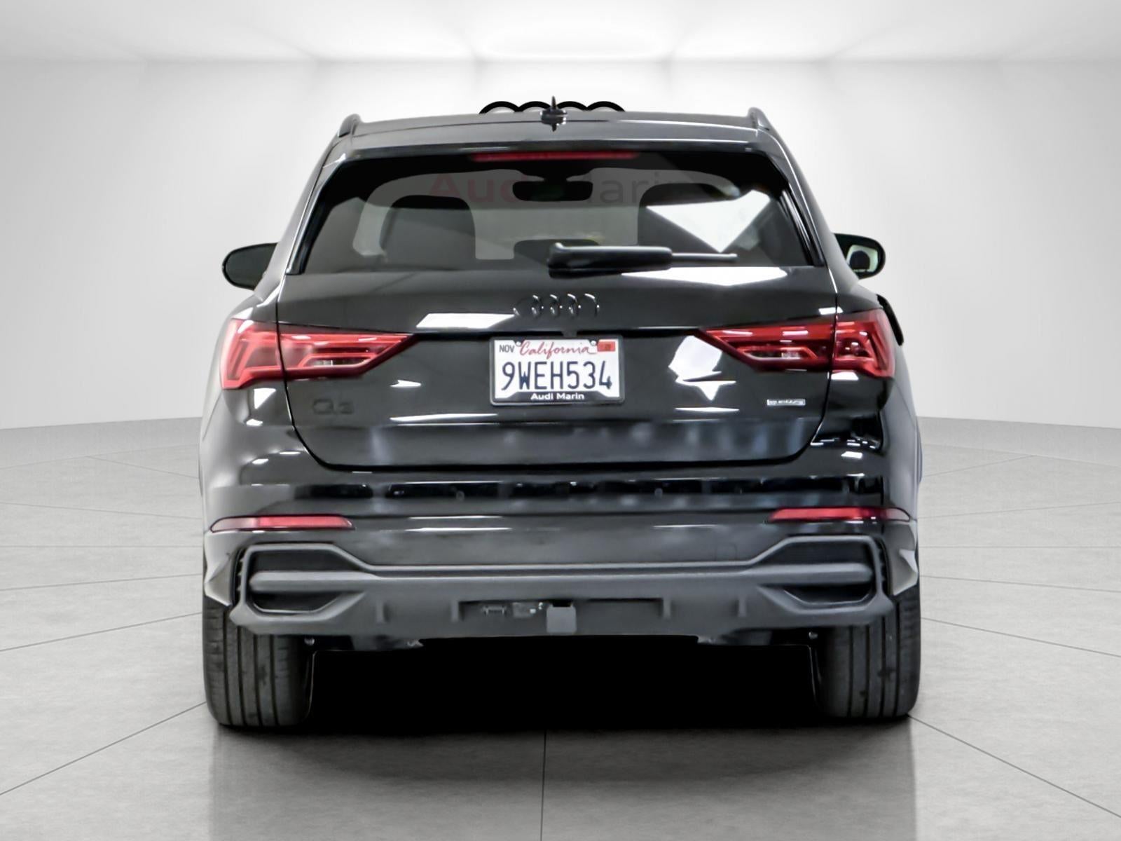 2025 Audi Q3 S line Premium Plus