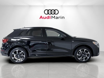 2025 Audi Q3 S line Premium Plus