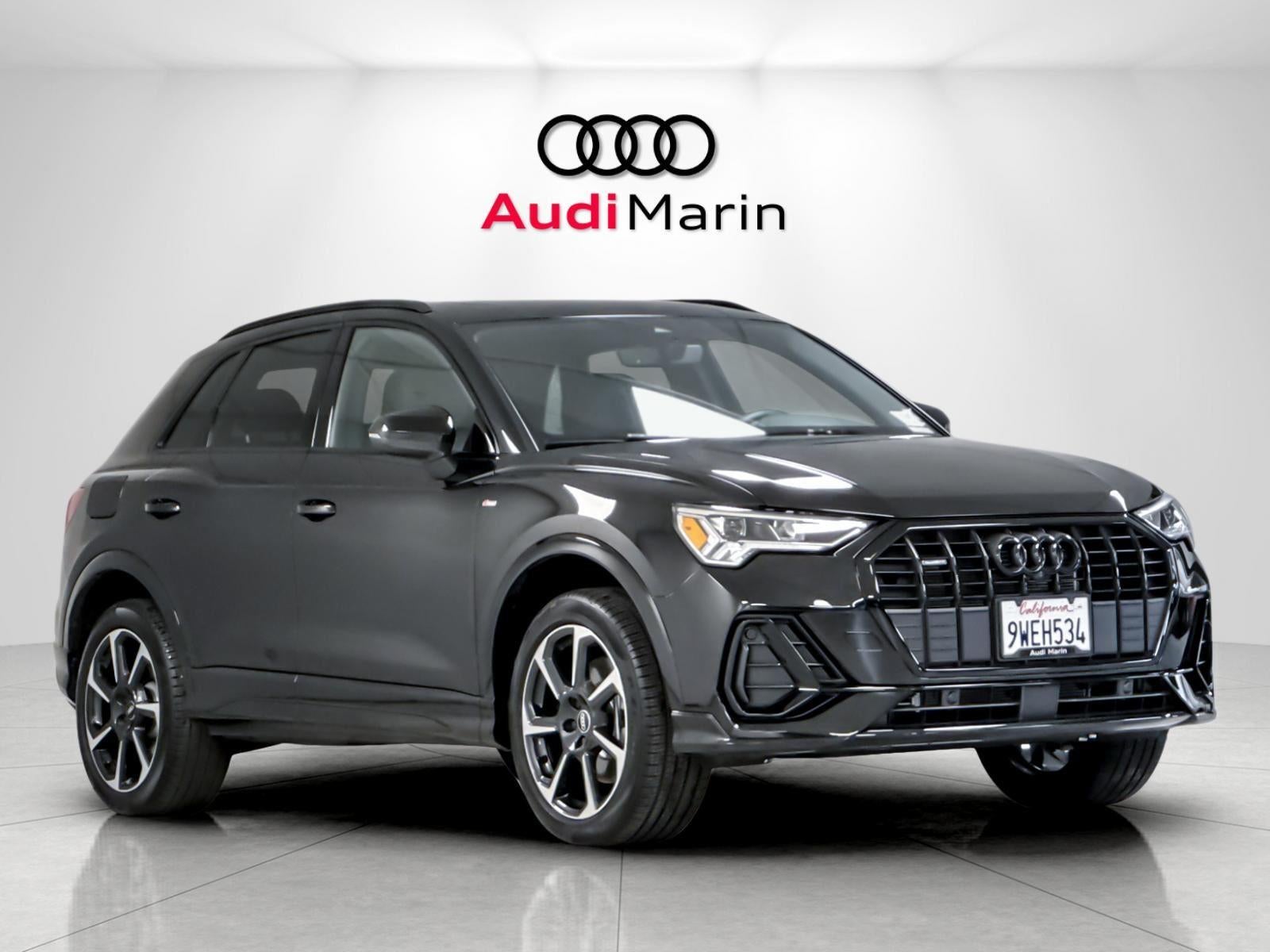 2025 Audi Q3 S line Premium Plus