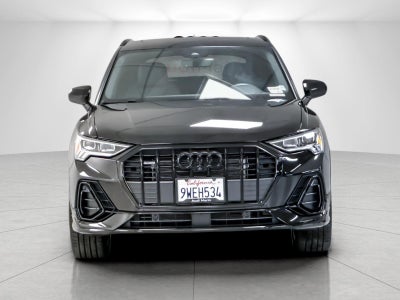 2025 Audi Q3 S line Premium Plus