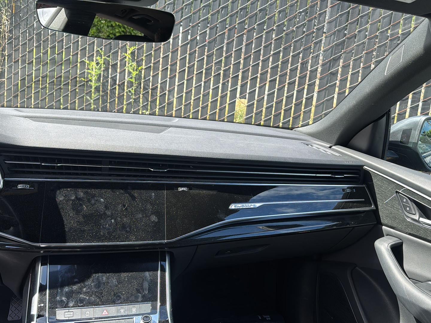 2019 Audi Q8 Premium Plus