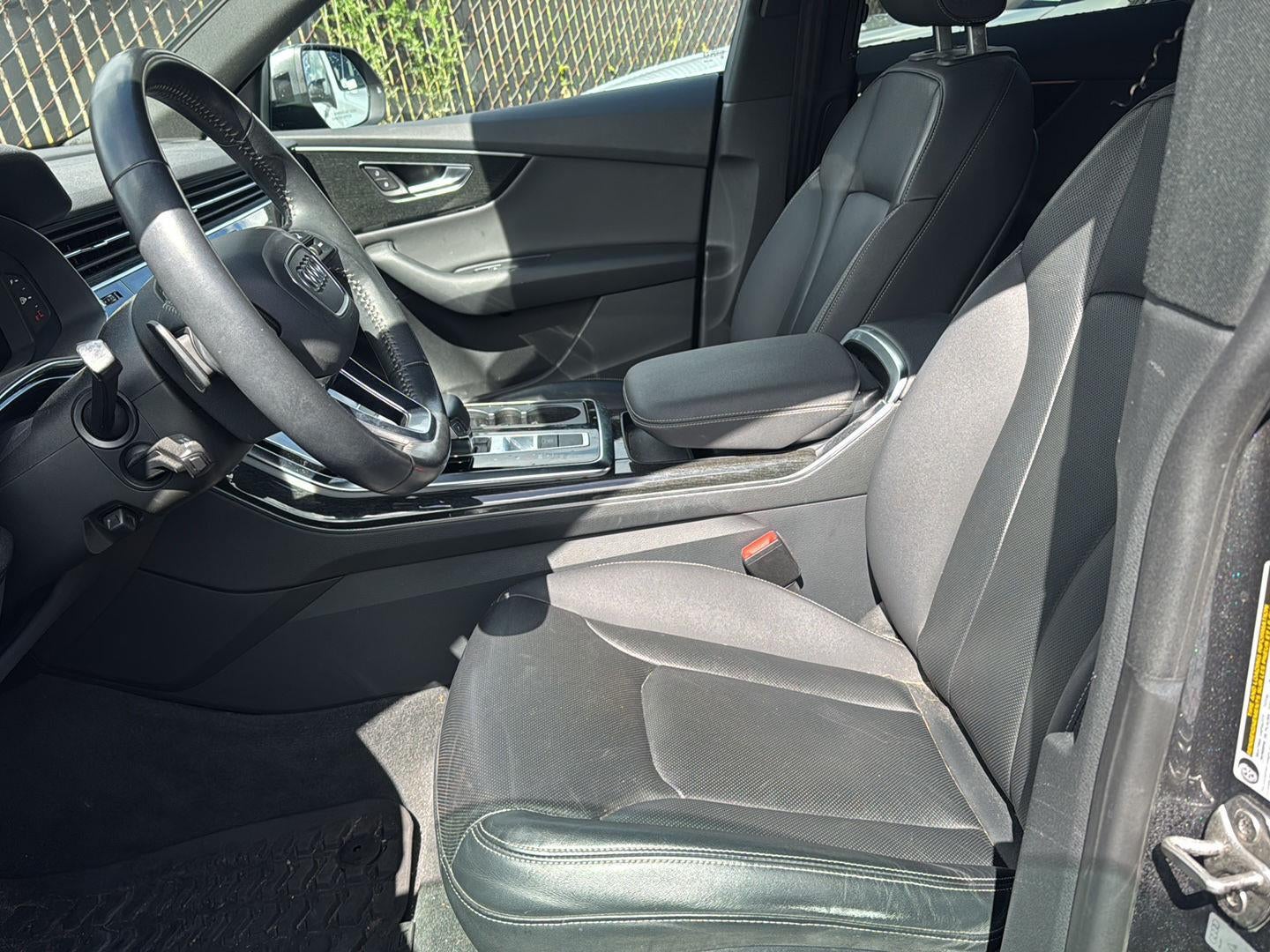 2019 Audi Q8 Premium Plus