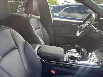 2019 Audi Q8 Premium Plus