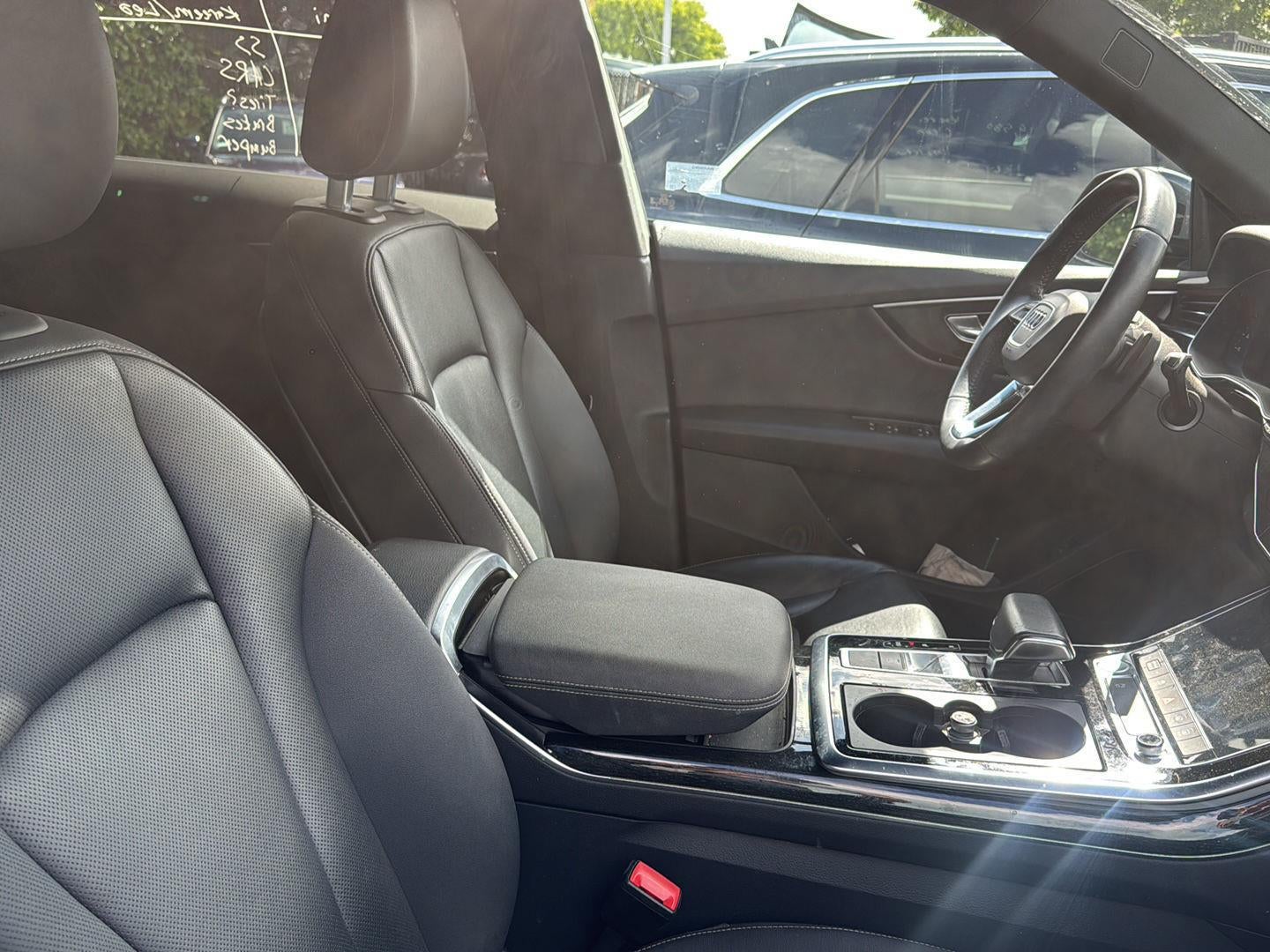 2019 Audi Q8 Premium Plus