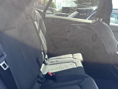 2019 Audi Q8 Premium Plus
