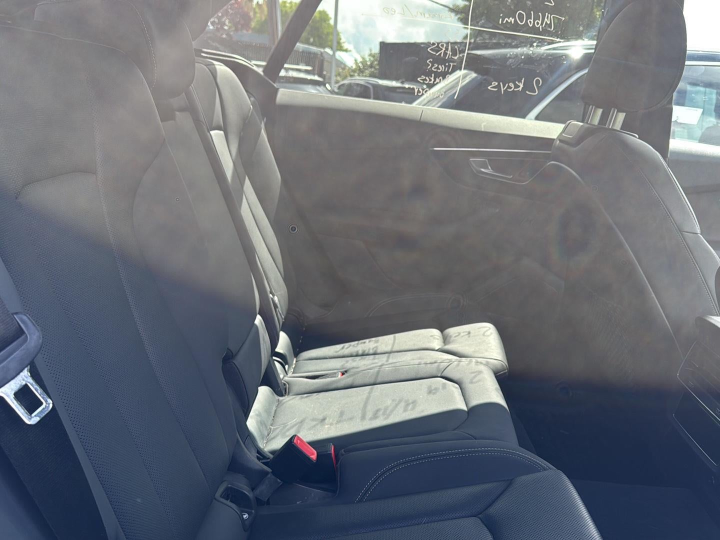 2019 Audi Q8 Premium Plus