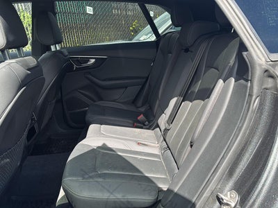 2019 Audi Q8 Premium Plus