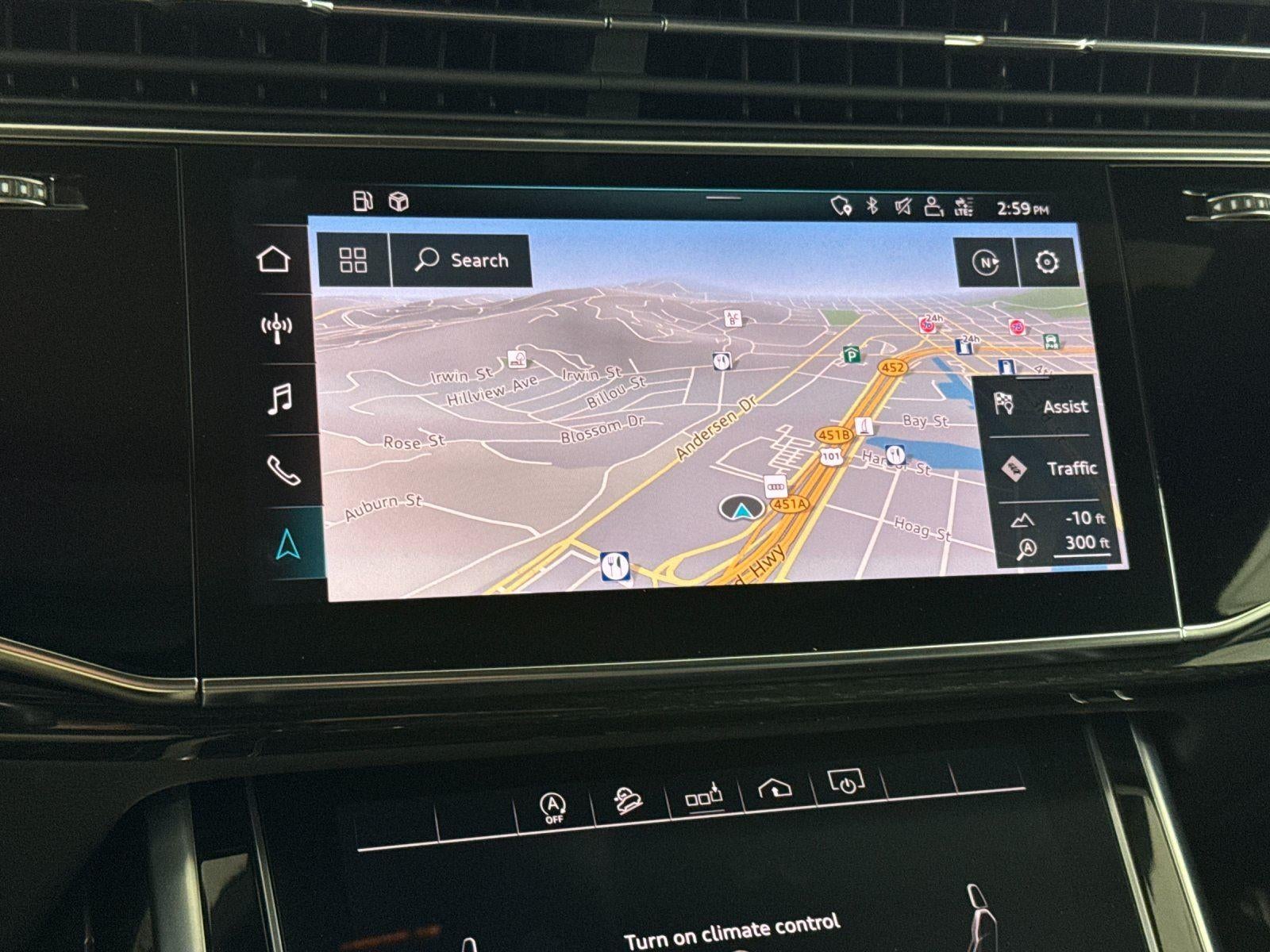 2019 Audi Q8 Premium Plus