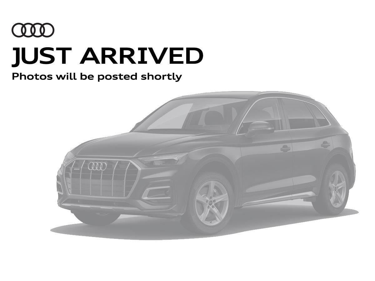 2019 Audi Q8 Premium Plus