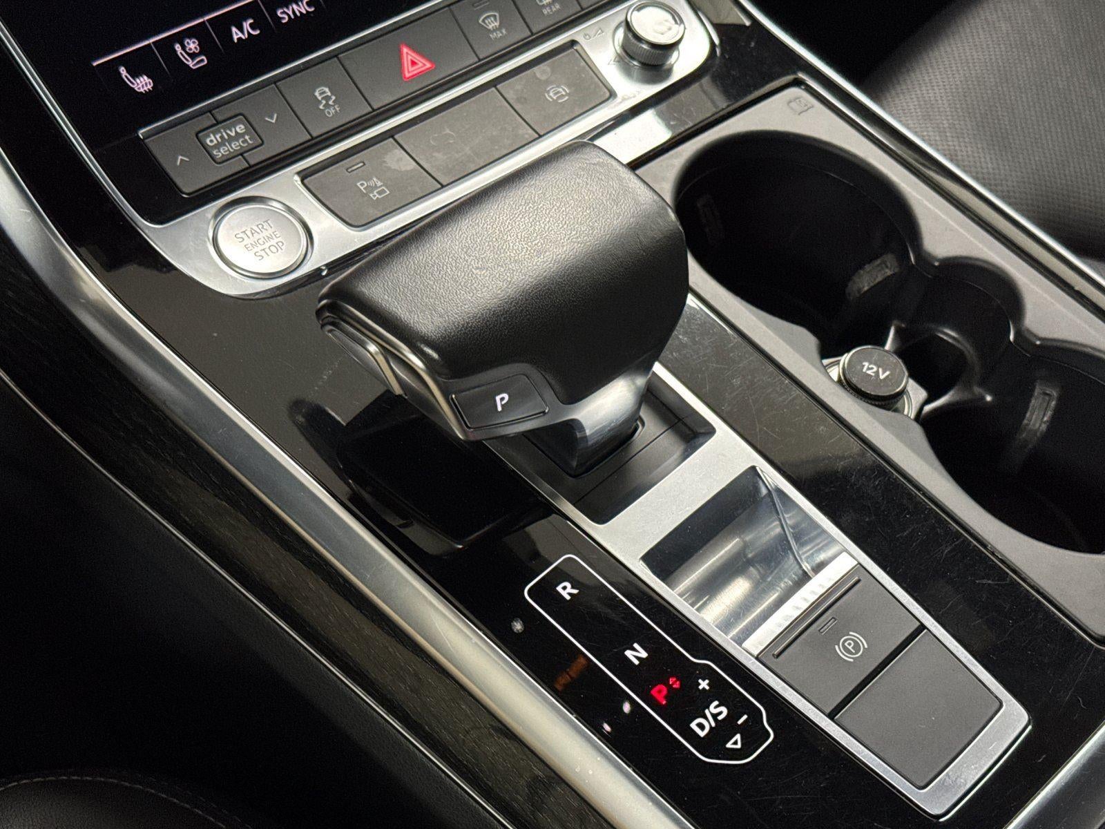 2019 Audi Q8 Premium Plus