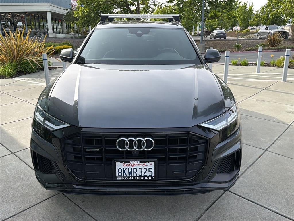 2019 Audi Q8 Premium Plus