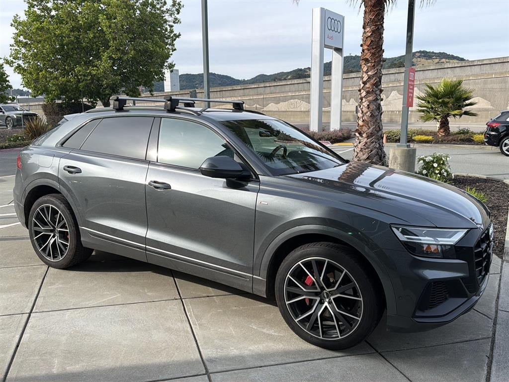2019 Audi Q8 Premium Plus