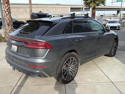 2019 Audi Q8 Premium Plus