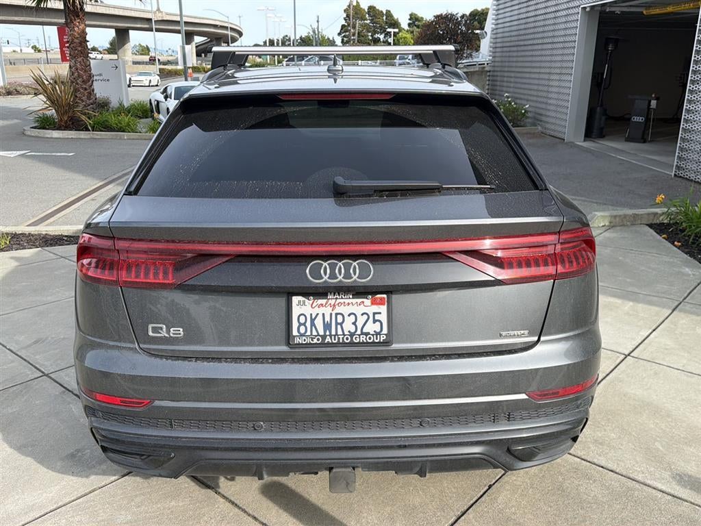 2019 Audi Q8 Premium Plus