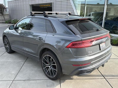 2019 Audi Q8 Premium Plus