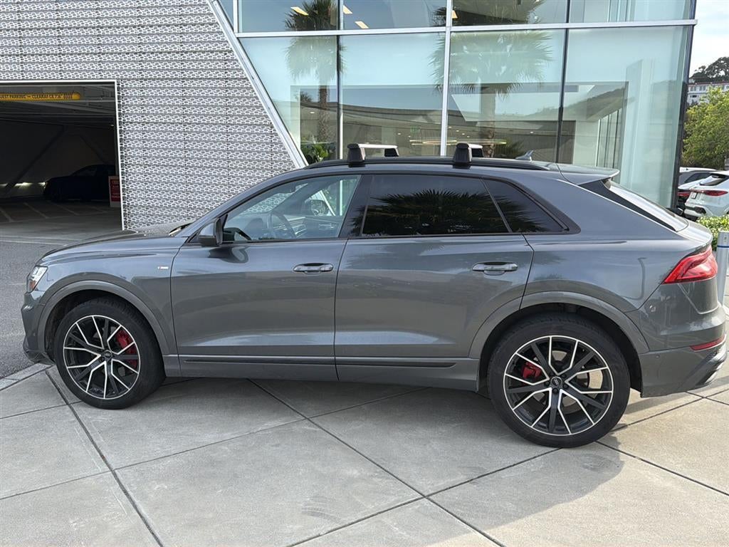 2019 Audi Q8 Premium Plus