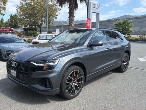 2020 Audi Q8 Premium Plus