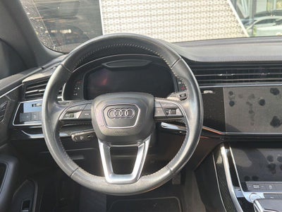 2020 Audi Q8 Premium Plus