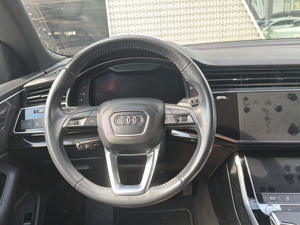 2020 Audi Q8 Premium Plus