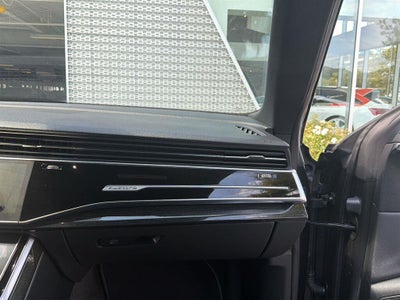 2020 Audi Q8 Premium Plus
