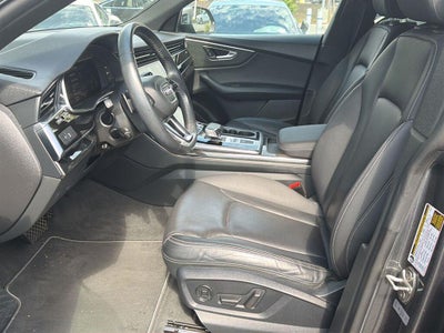 2020 Audi Q8 Premium Plus