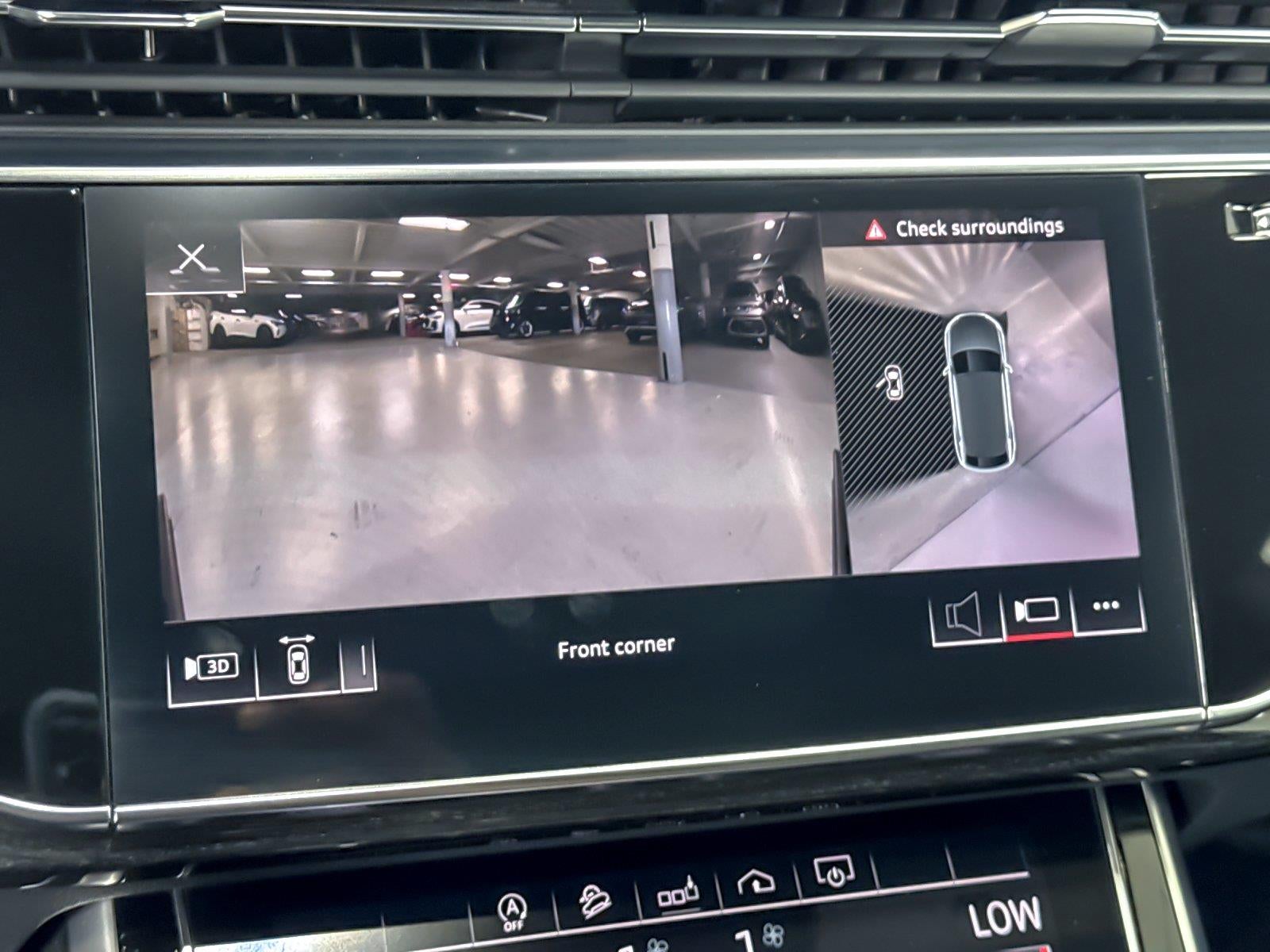 2020 Audi Q8 Premium Plus