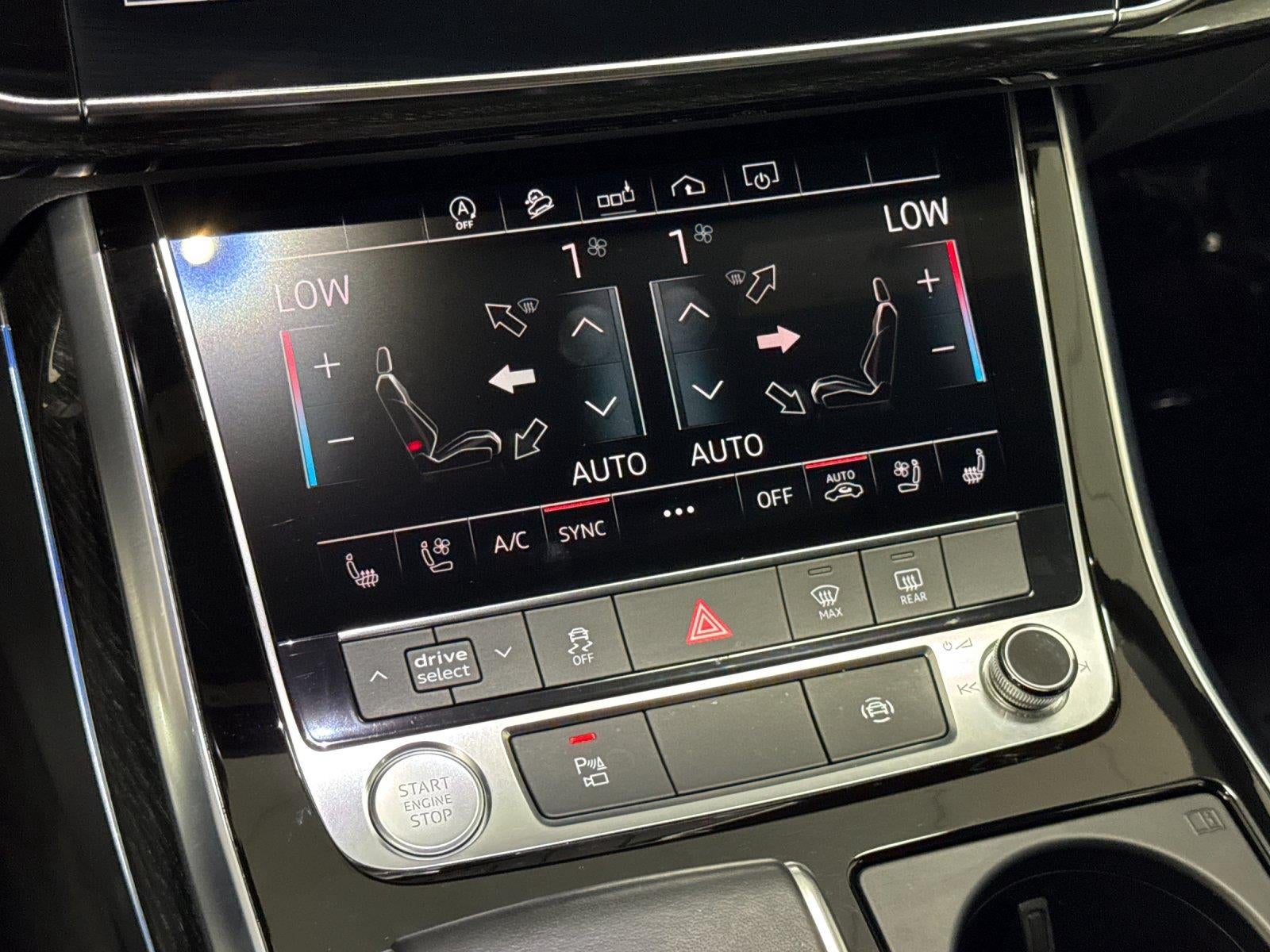 2020 Audi Q8 Premium Plus