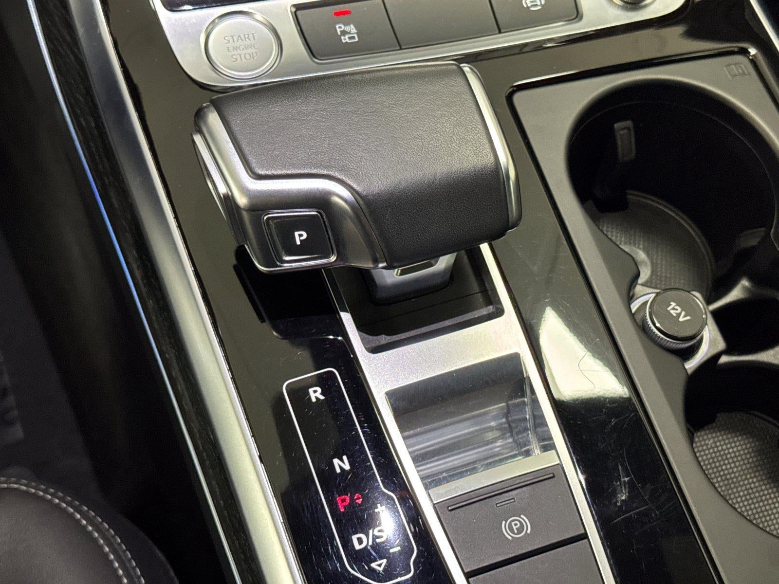 2020 Audi Q8 Premium Plus