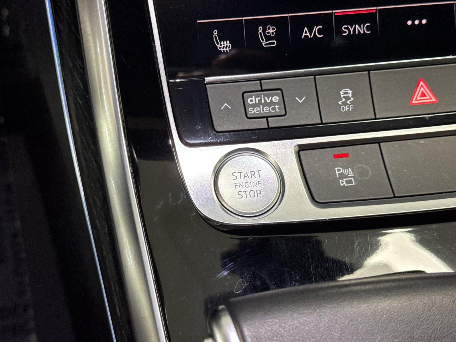 2020 Audi Q8 Premium Plus