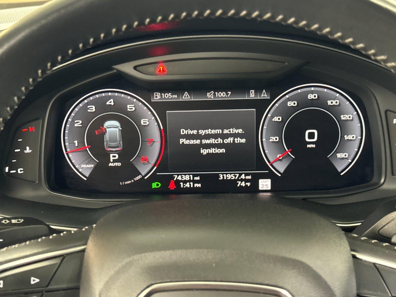 2020 Audi Q8 Premium Plus